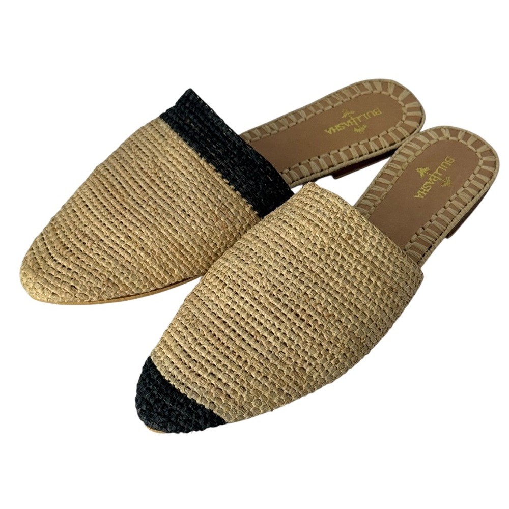 Bulibasha Zegiga Babouche Mule 39